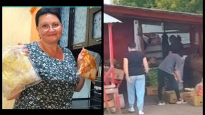 Жизнь в селе:В ПАРИКМАХЕРСКУЮ/СЪЕЗДИЛИ НА ПОЛЕ ЗА ЧЕСНОКОМ