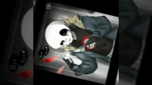 Edit Killer Sans 🔪
