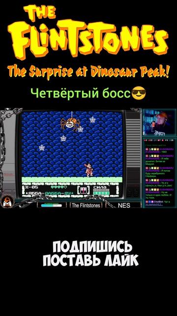 Flintstones, The The Surprise At Dinosaur Peak! #retrogames #retrogaming  #nes #snes #retro #sega