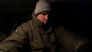 охота на волков .стая  ВОЛКОВ режет скот.mp4