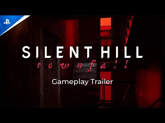Silent Hill: Townfall - Gameplay Trailer | PS5 Games