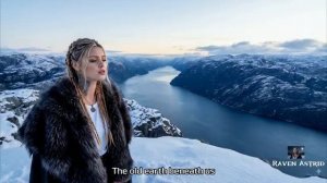 Raven Astrid - Cold Wind of the North | Epic Viking Music | Official Music Video