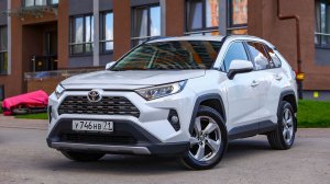 Честная продажа Toyota RAV4 V (XA50), 2021