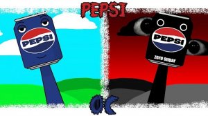 PEPSI ОЖИВАЕТ В СТИЛЕ СПРУНКИ! 😱🥤 | МОЙ СПРУНКИ ОС
