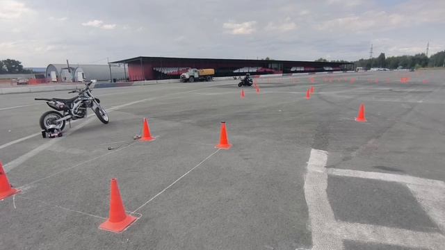 Gymkhana GP 2026 Stage4 / Сорвин Максим Honda Cbr600rr / Heat1