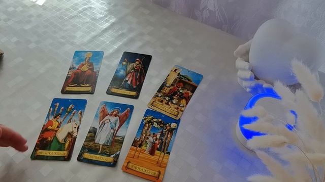 На какой формат отношений вы в скором времени перейдёте с ним❓