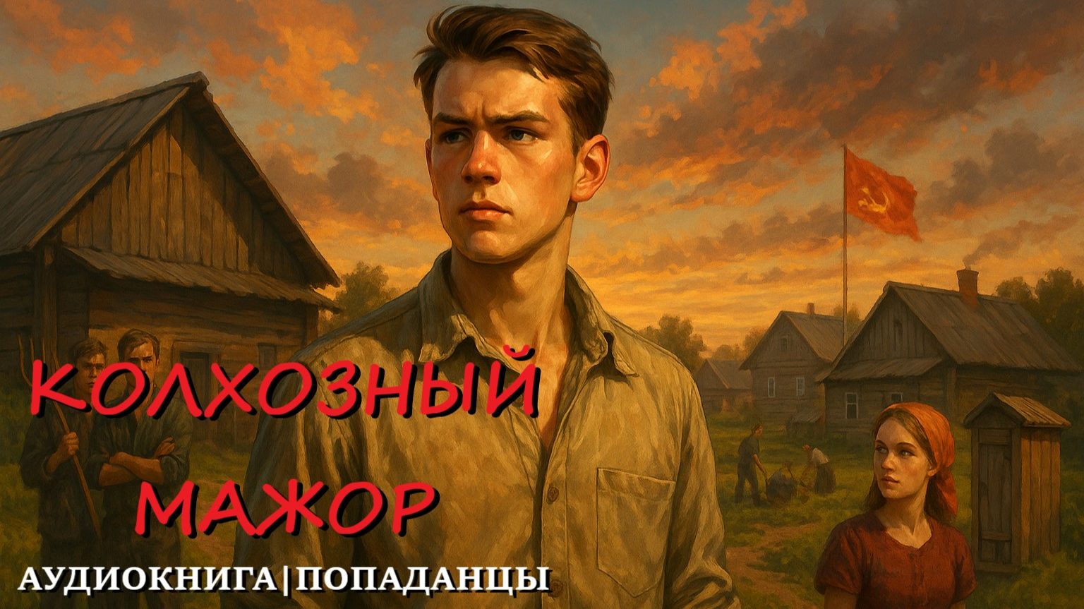 ПОПАДАНЦЫ: КОЛХОЗНЫЙ МАЖОР