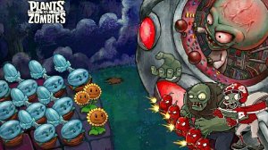 Растения против Зомби-2 Plants vs Zombies-2 PvZ | ПвЗ [39] битва прохождение топ