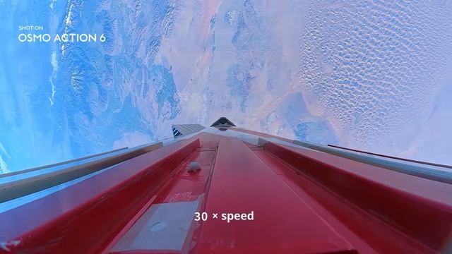 🚀 We Strapped A DJI Osmo Action 6 To A Rocket. Here's What It Saw.