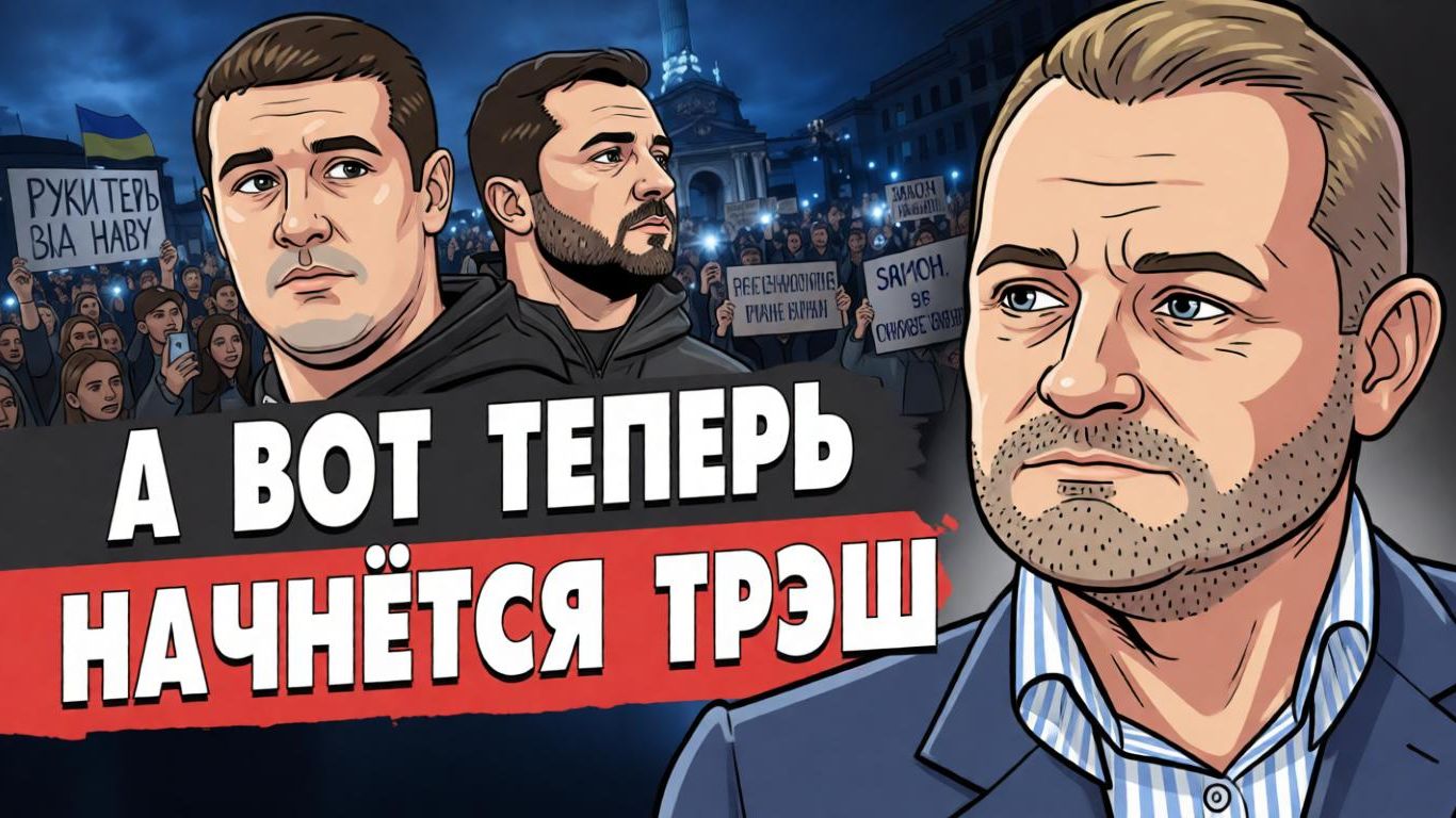СРОЧНО!  УЛЬТИМАТУМ от Фёдорова по выборам! РАЗВЯЗКА БЛИЗКА, СКОРО ВСЕ РЕШИТСЯ!