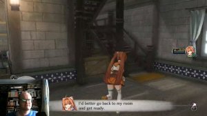 Играю в демо The trails in the sky 2nd chapter часть 1