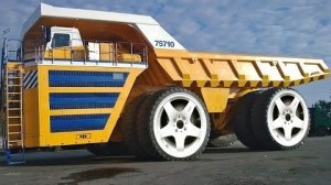 #1727.#БЕЛАЗ 75710#ТЮНИНГ[НD](АВТО БЛОГ 2017)