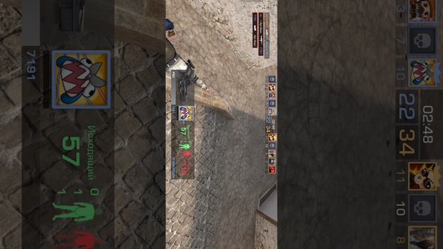 сегодня я играю в Standoff 2
