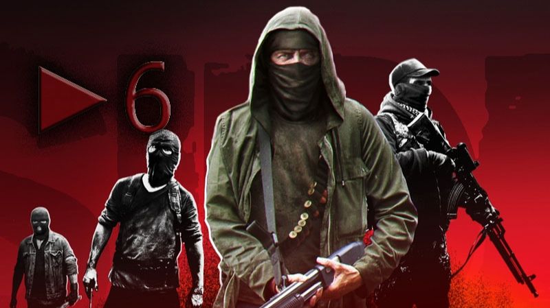 Deadside -Подземный бункер и его лут G-9 (1.10.1.30704) ►6