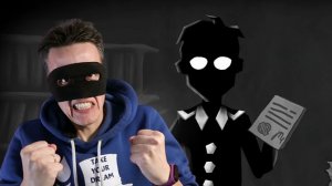 Ужасы антиутопии в России! Литерали Beholder