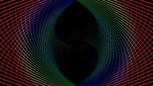 Raindow Swirl 1 Minute