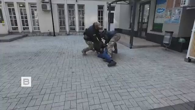 ФСБ задержала за Госизмену жителя Фороса