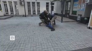 ФСБ задержала за Госизмену жителя Фороса