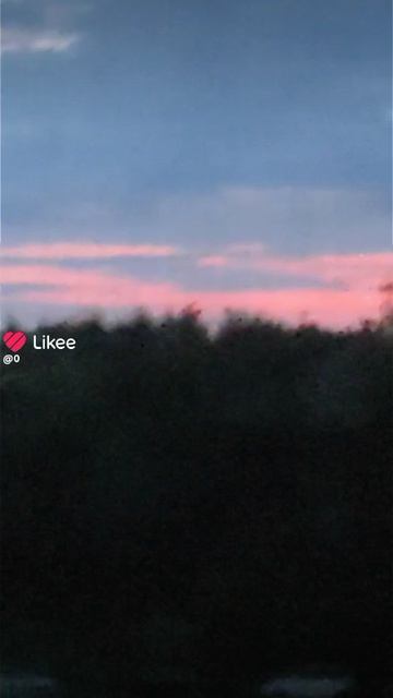 закат