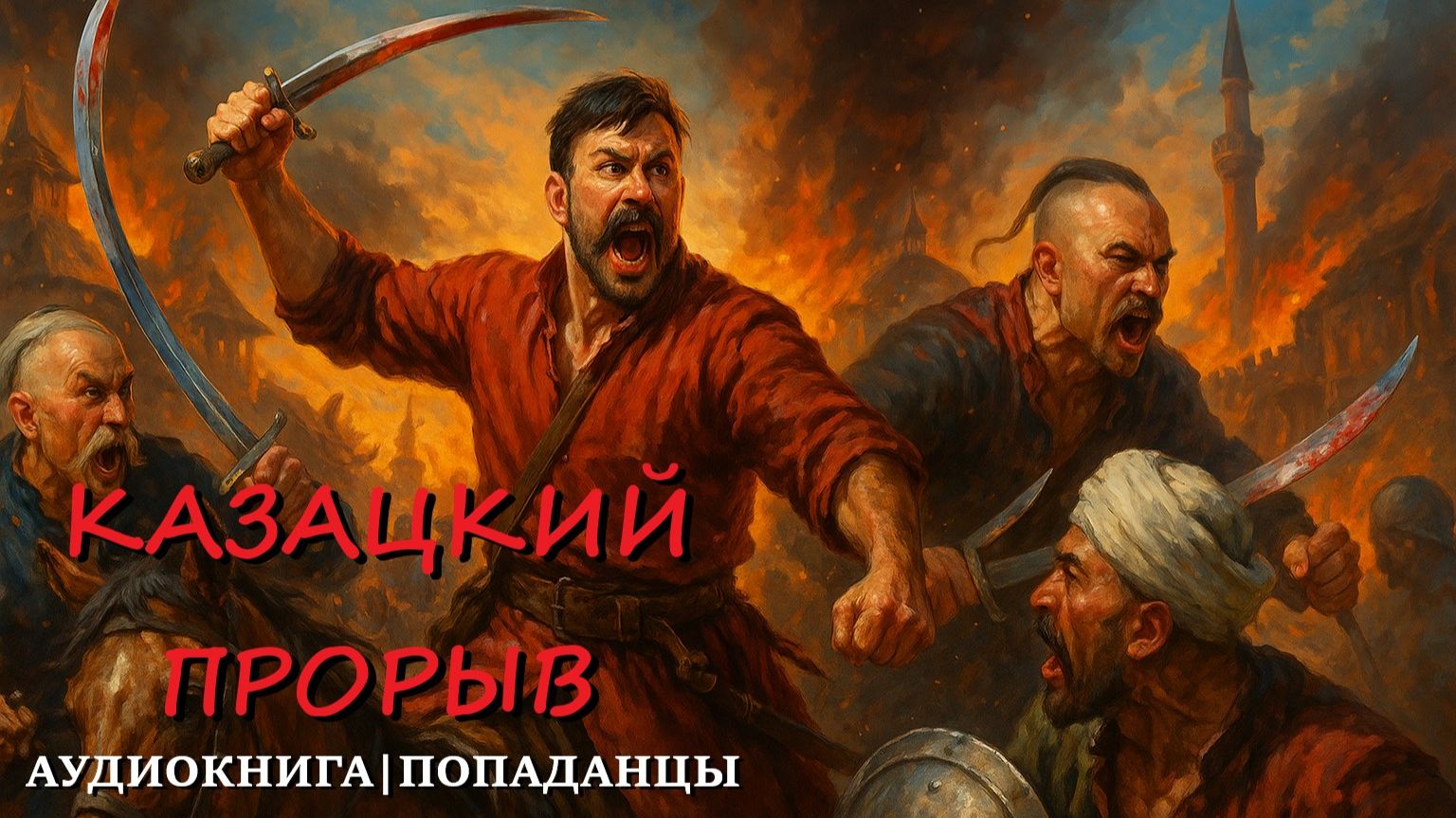 ПОПАДАНЦЫ: КАЗАЦКИЙ ПРОРЫВ