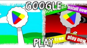 GOOGLE PLAY ОЖИВАЕТ В СТИЛЕ СПРУНКИ! 😱🔥 | МОЙ СПРУНКИ ОС