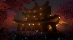 Раслабляющая музыка на фоне Minecraft Relax