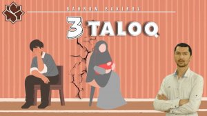 Қуръонда талоқ 1-дарс | Бирданига 3 талоқ тушмайди