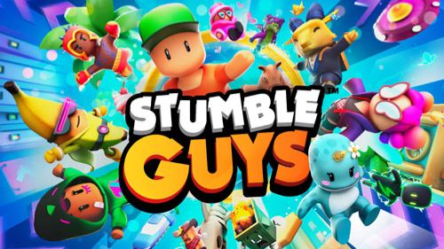 STUMBLE GUYS СТРИМ