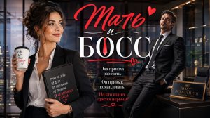 📖ПОЛНАЯ АУДИОКНИГА📖МАТЬ И БОСС❤️🍷 ЛЮБОВНЫЕ РОМАНЫ🍷