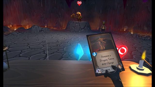 Manastorm - Champions Of G'nar VR Симулятор Магия