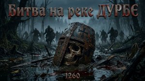 БИТВА ПРИ ДУРБЕ 1260: Крах Тевтонского ордена | Epic Metal
