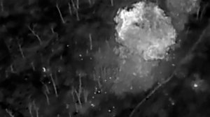 МО РФ показало видео боев за Матяшево и Николайполье в ДНР