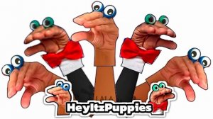 Sprunki OC: Все Hey Itz Puppies — фазы 1–2 | Анимация 🐶🎵🔥