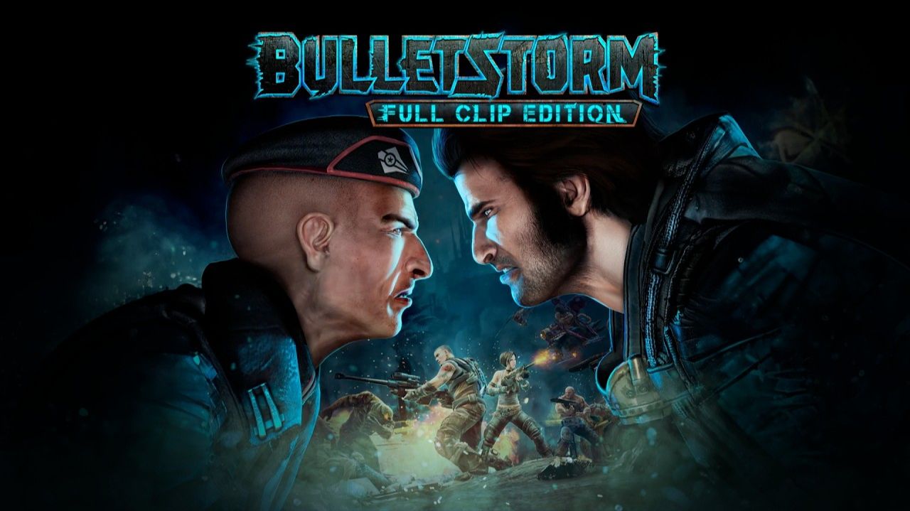 Bulletstorm - Full Clip Edition Прохождение#6 Где один снайпер,там ещё десять