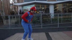 super hobo bros super mario bros