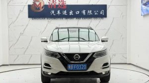 Nissan Qashkai  2021, 40000км