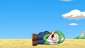 Tails vs Luigi
