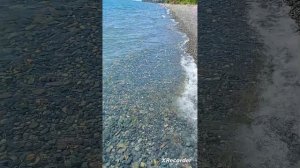 Абхазии 🌴🧿 🔆хожу по берегу моря🌴🌊🌊🌊