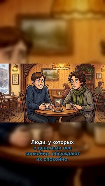 Самый надёжный признак, что у человека скрытый долг