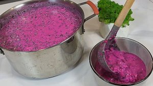 Свекольник Вкуснее ,чем Окрошка.20.08.2026.Кухня.Самая&Galina/