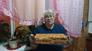 20-08-2026 Торт Наполеон на скорую руку Вкусно!!! Быстро!!!