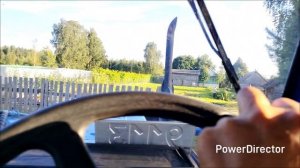 Пашем в августе под картофель