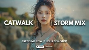Trending Fashion Beats ｜ Viral Catwalk Mix & Elegant Electronic Beats Mix