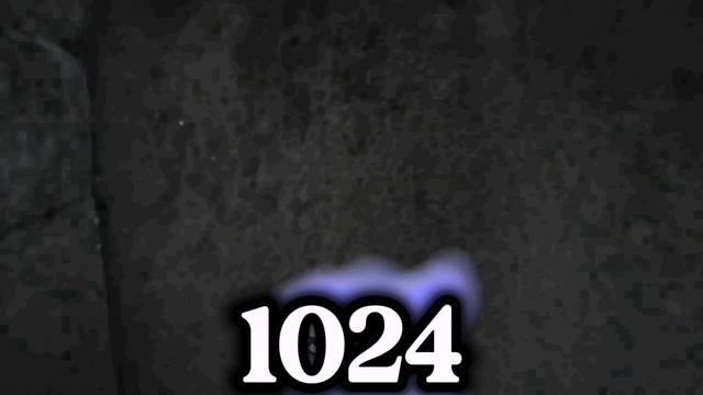 телефон упал 1048576 раз