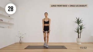 30 MIN Single Dumbbell Workout 🔥 Sculpt your Arms, Back, Abs & Legs at home