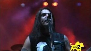 Machine Head - Hallowed Be Thy Name (Iron Maiden cover)