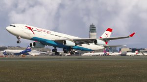 Учусь летать в MSFS2024