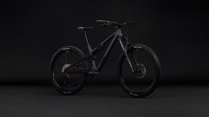 Велосипед Cube Stereo HPC RACE carbon´n´black 29 (2027)