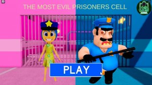 РОБИ ПРОТИВ ДЖОЙ? Полный игровой процесс с ОББИ #roblox