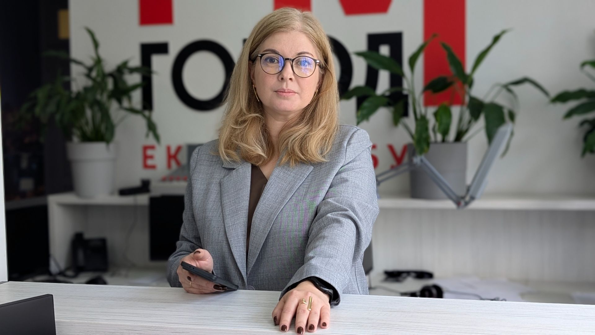 Анна Абсалямова: «Всех жителей Екатеринбурга на избирательных участках ждёт электронная новинка».